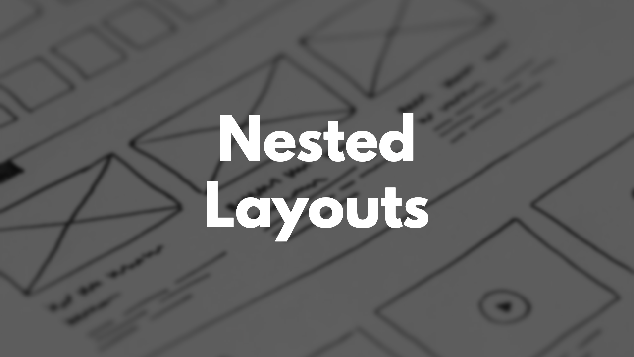 Nested Layouts with Rails thumbnail image
