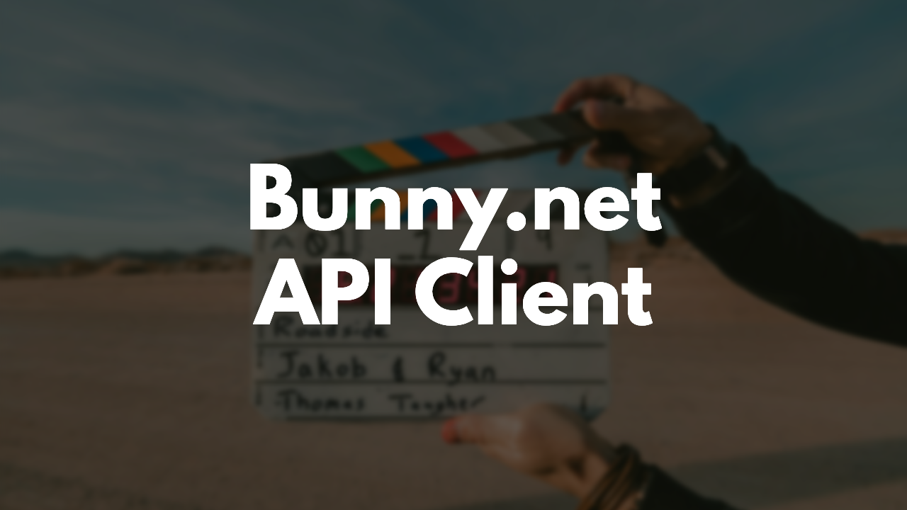 Video Hosting API Client from Scratch thumbnail image