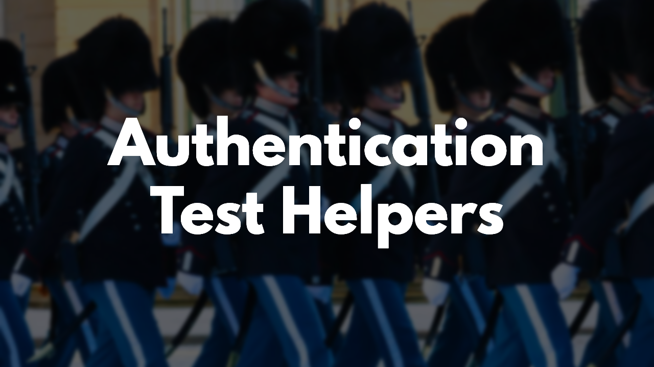 Authentication Generator Test Helpers thumbnail image