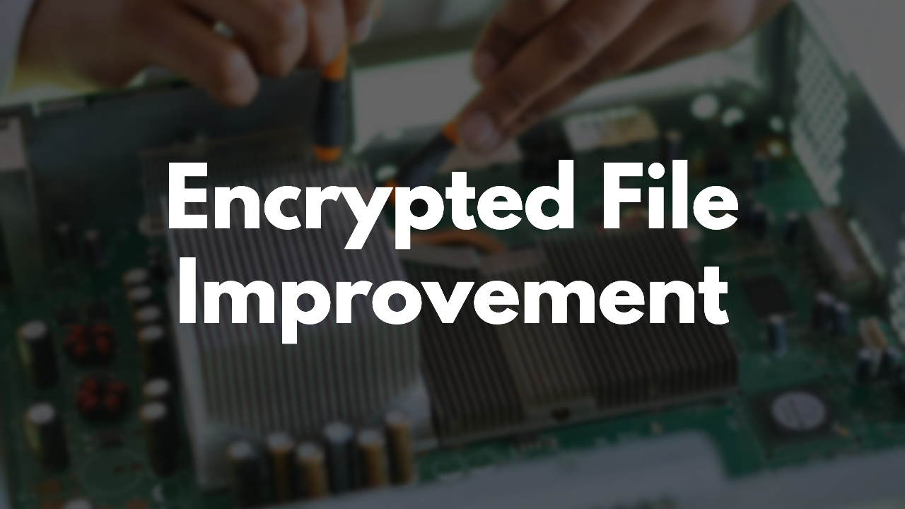 Improving Rails Credentials & Encrypted File Decryption thumbnail image