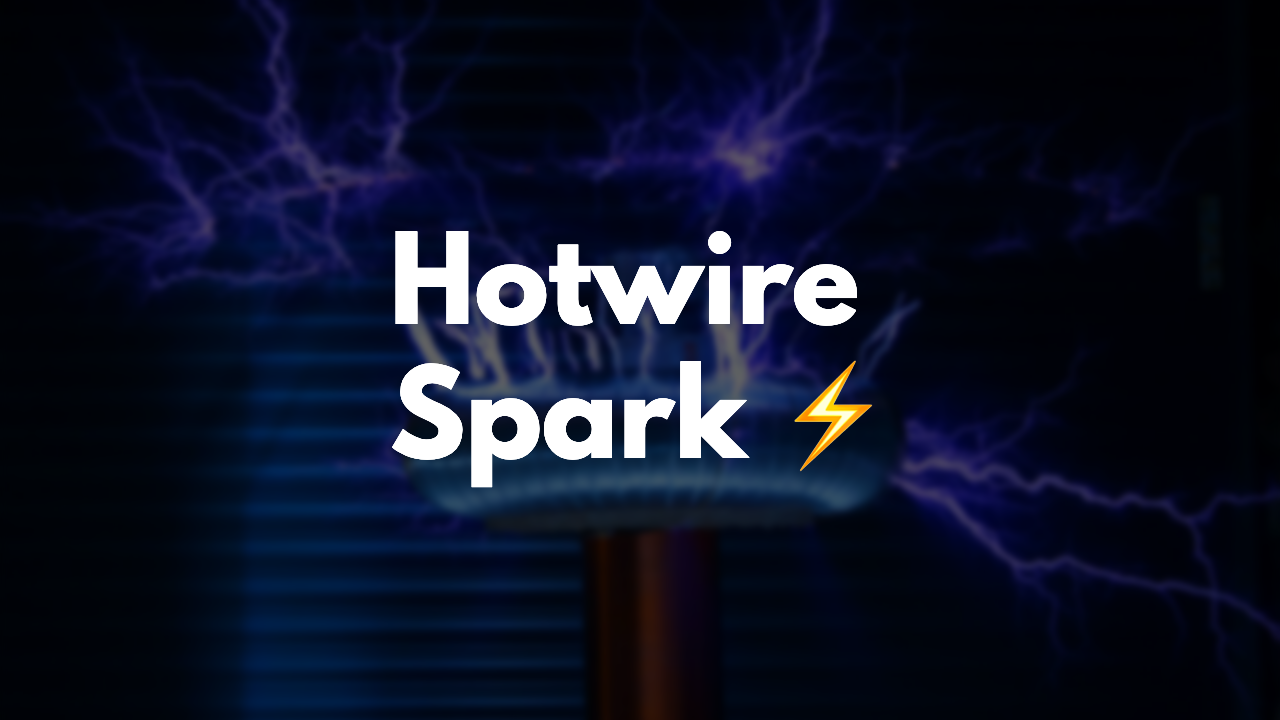 Live Reloading with Hotwire Spark thumbnail image